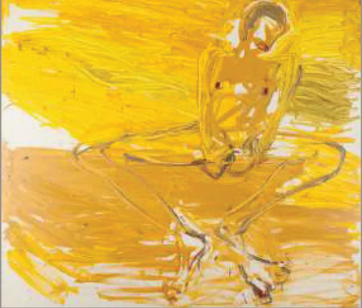 Juan Luis Goenaga - pintura