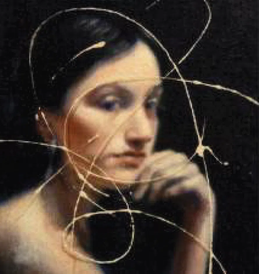 Mojtaba Tabatabaie - pintura