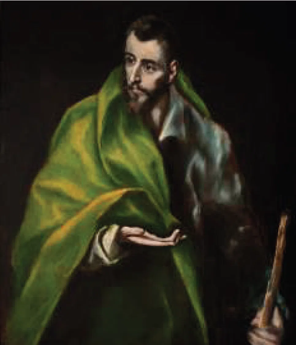 El Greco - Museo del Prado