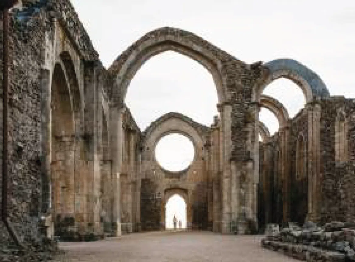 Monasterio de Ábbate (Monasterio de Santa María de la Sierra)