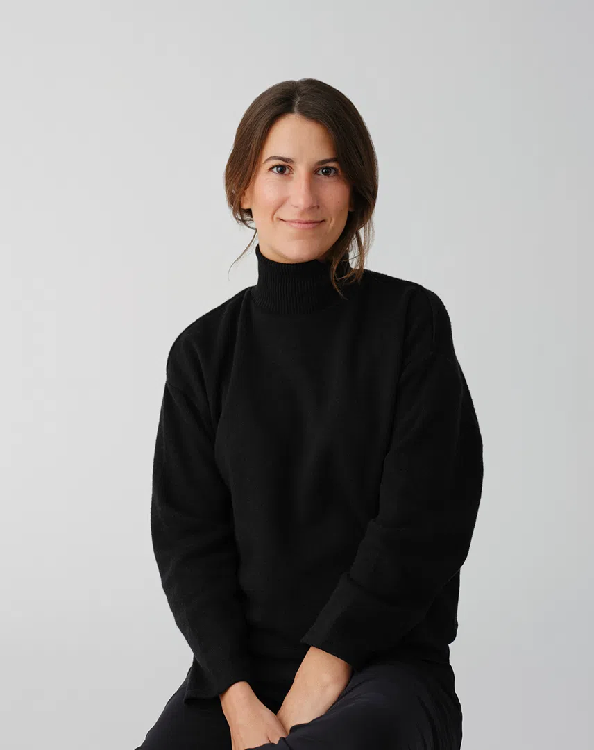 Retrato Carmen Huerta @Uxio Da Vila